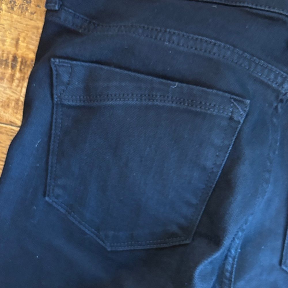 Express Black Ripped Jeans - Picture 9 of 10